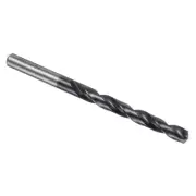 8.2mm Twist Drill Straight M35 High-Speed Steel Jobber Drill Bits Silver Tone