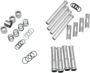 Twin Cam Pushrod Tube Kit Harley-Davidson Heritage Springer FLSTS 2000-2003