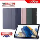 For Samsung Galaxy Tab A8 A9 Plus A7 Lite Tablet Flip Leather Case Stand Cover