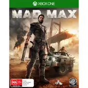 Mad Max preowned