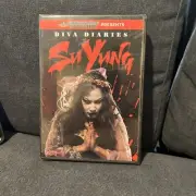 Wrestling Network Diva Diaries : Su Yung (DVD, 2019) BRAND NEW FACTORY SEALED