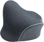Neck and Shoulder Relaxer Massager Stretcher Massage Pillow Memory Foam Traction Pillow for Pain Relief Device