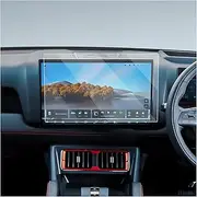 Axinda Car Tempered Glass Screen Protector For BYD Shark 6 2024-2025, Center Display Screen Protection, Touchscreen Anti-scratch Cover Accessories, Tempered Glass Touch, Interior Accessory, 1 Piece