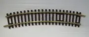 PECO ST-220 HO/OO, STANDARD CURVE TRACK 22 1/2 inch ANGLE. 1st RADIUS