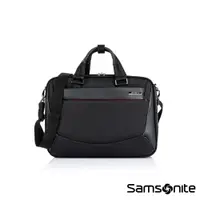 在飛比找PChome24h購物優惠-Samsonite新秀麗 Vigon II 商務防潑水多功能