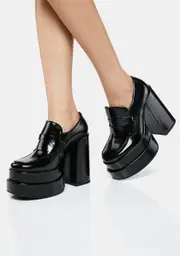 [Steve Madden] Catelyn Platform Heels