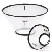 KVP Saf-T Shield Collar, 21in - 27in Neck Opening