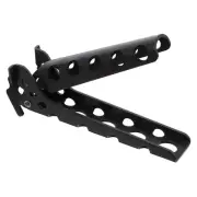 Pan Holders for Hot Food -Slip Pot Clip Griddles Frying
