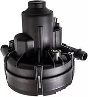 Secondary Air Injection Smog Air Pump Compatible With Benz A209 C209 W203 W204 S204 W211 W212 A207 C207 X204 X164 W463 0001405185