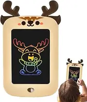 LCD Writing Tablet for Kids - Drawing Tablets Doodle Board | Colorful Drawing Pad Doodle Board Writing Board for Birthday, Christmas, Holiday