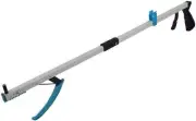 Grabber Reacher Tool 32 Inch Pick Up Stick - Strong Grip - Magnetic Tip - Cla...