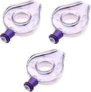 iplusmile 1Pc Creative Wine Aerator Decanter Quick Decanting Wine Accessory for Home Use Premium Quality Removable Design