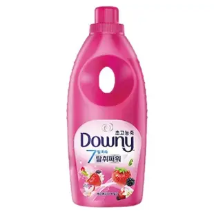 【Downy】韓國原裝進口 植萃衣物香氛柔軟精1000ml(8款香味/平行輸入)