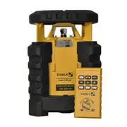STABILA LAR 350 Automatic Motion-Controlled Rotary Level Laser 19019