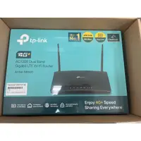 在飛比找蝦皮購物優惠-TP-Link Archer MR600 AC1200 Ca