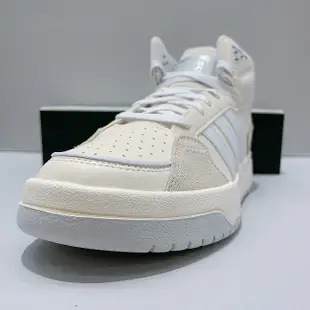 adidas 100DB MID 男生 奶茶色 皮革 舒適 高筒 板鞋 運動 休閒鞋 GZ4984