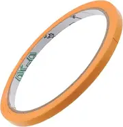 jojofuny Professional Painters Tape 5mm Wide 20m Long Made for Art Projects Clean Removal Versatile Adhesive Tape for Wall Automotive Use