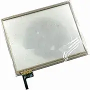 NATEFEMIN 1 Set Digitizer Bottom Touch Screen Replacement Assembly for Nintendo DS Lite NDSL Gaming Device Parts Accessories