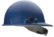Fibre-Metal By Honeywell P2hnqrw71a000 Front Brim Hard Hat, Type 1, Class G,