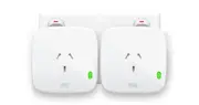Eve Energy (Matter) - Smart Plug & Power Meter - 2-pack