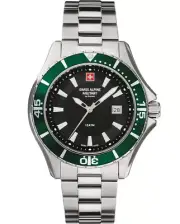 Swiss Alpine Military SAM7040.1134 Man Quartz Watch
