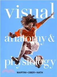 在飛比找三民網路書店優惠-Visual Anatomy & Physiology + 