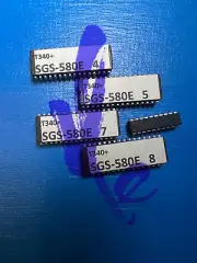 POT- O- GOLD SGS 580E/R580SG03 -SOFTWARE FOR THE T340+ BOARDS
