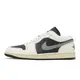 Nike 休閒鞋 Wmns Air Jordan 1 Low 女鞋 男鞋 米白 綠 AJ1 ACS DC0774-001