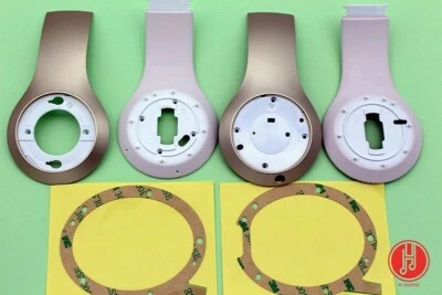 Genuine Beats Studio 2 2.0 Wireless Gold Outside Inside Part Panel +Tape Free-1x