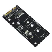 M.2 SATA Adapter M2 to SATA Adapter M.2 to SATA Adapter M.2 NGFF Converter1247