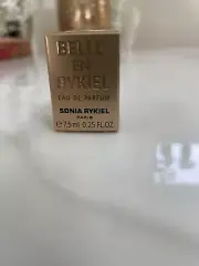 SONIA RYKIEL BELLE EN RYKIEL EDP 7.5ML (FLUID MINI)