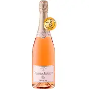 [Cave de Lugny] Cave de Lugny Rose Cremant de Bourgogne NV 750mL