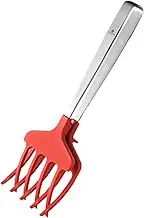 CtoC 0850-000055 Japan Select Vegetables, Red, 10.4 inches (26.5 cm), Cook Fish Catcher (Red)