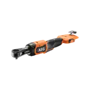 AEG 18V Brushless 3/8” Ratchet Wrench - Skin Only