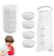 Lmyit Throw Up Bags | Vomit Bag Car Vomit Bags | Lightweight Leak-Proof Emesis Bag, Convenient Nausea Bags for Adults, Kids, Travel Motion Sickness