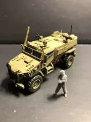 1/72 British Post War Ocelot Foxhound. Painted Resin. 3800 models on offer.