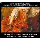 Monique Zanetti Stephan Macl - Rameau: Les Surprises De L'amour [CD]