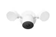Google Nest Cam Outdoor with floodlight Security Camera - Wired