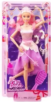 Barbie In The Nutcracker Sugar Plum Princess Ballerina Doll, Blond