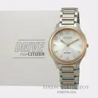 Authentic Citizen Eco-Drive Women Long Term Relationship (LTR) Watch EM0756-53A