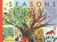 在飛比找博客來優惠-左右翻翻繪本：一年四季Seasons