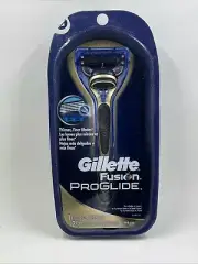 Gillette Fusion ProGlide Razor & 2 Cartridges