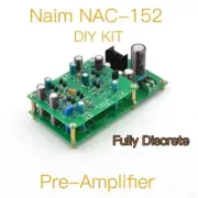 Naim NAC 152 Fully Discrete Pre-Amplifier DIY KIT & Finished Board