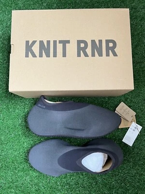 Yeezy Knit RNR "Fade Onyx" Size 12