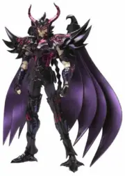 Saint Cloth Myth EX Saint Seiya WYVERN RHADAMANTHYS Action Figure F/S w/Track#