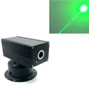 532nm 200mW 12V Moving Green Laser Module Wide Beam DJ or Bird Repellen