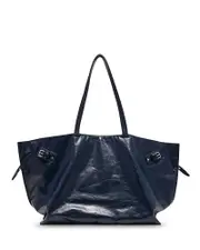 Proenza Schouler Days Carryall in Paper Leather