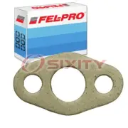 Fel-Pro EGR Valve Gasket for 1987-2000 Nissan Pathfinder 2.4L 3.3L L4 V6 fa (for: Nissan)