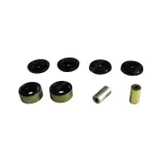 Whiteline Front lower Control arm inner Rear bushing for SUZUKI SWIFT PLUS T200