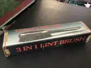 Brand New 3 in 1 Lint Brush